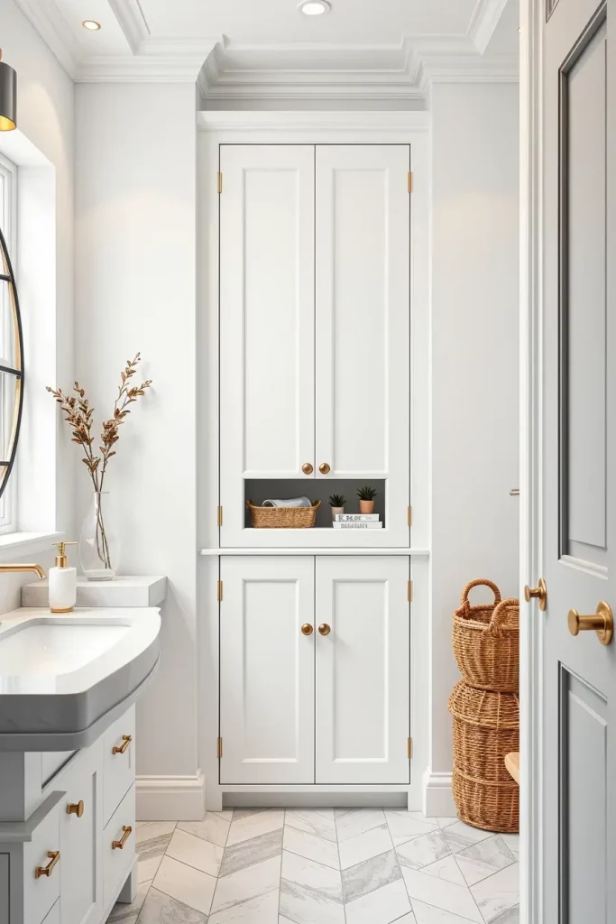 59 Small Bathroom Design Tips for a Stylish and Functional Space