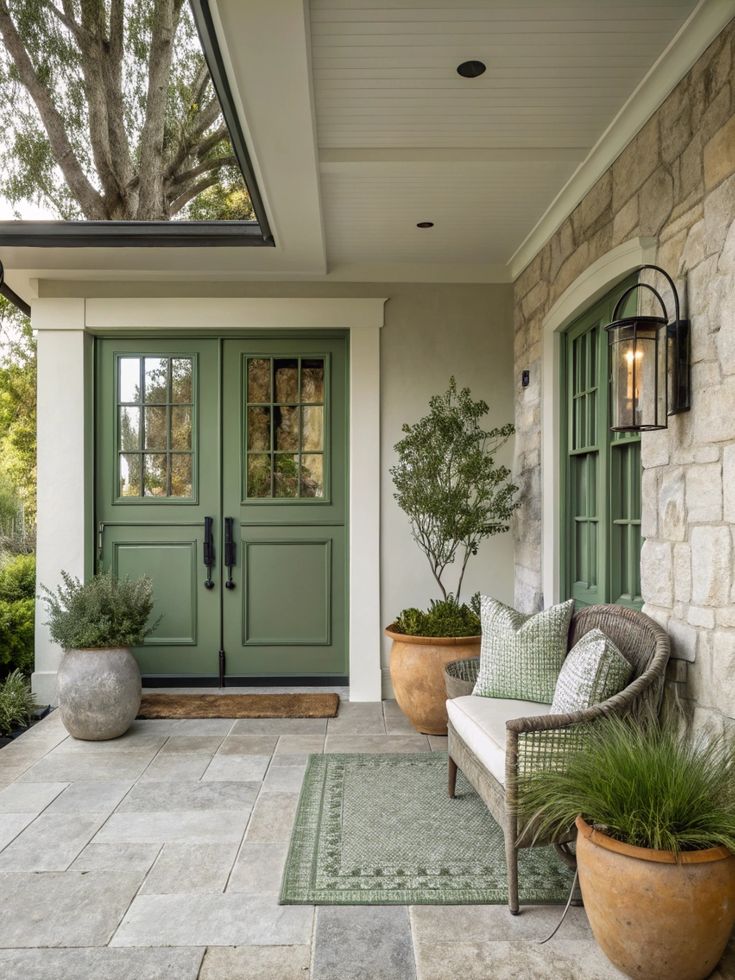 17 Outdoor Living Space Ideas - Idea 10