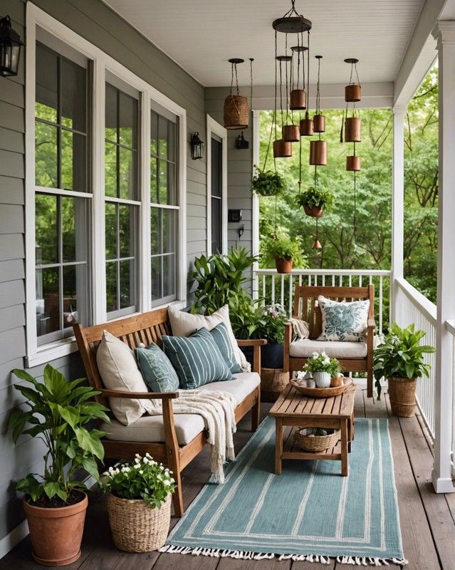 17 Outdoor Living Space Ideas - Idea 11