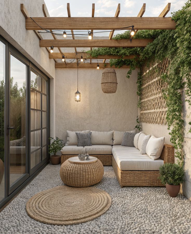 17 Outdoor Living Space Ideas - Idea 6
