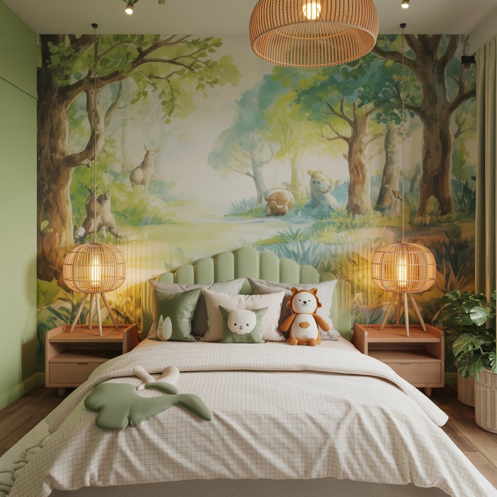 16 Magical Kids’ Bedroom Color Ideas That Spark Joy (Seriously, They’re Awesome!)