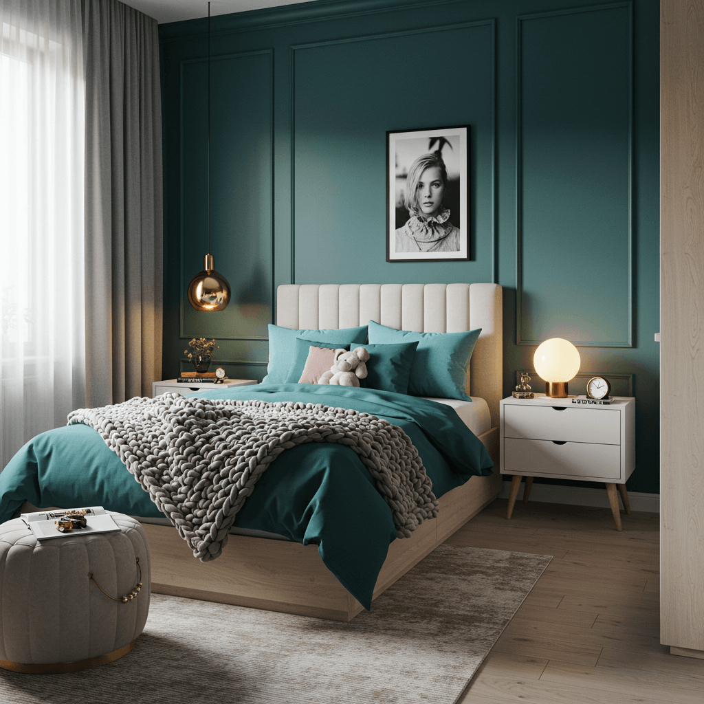 14 Next-Level Boys’ Bedroom Colors That Spark Creativity & Fun