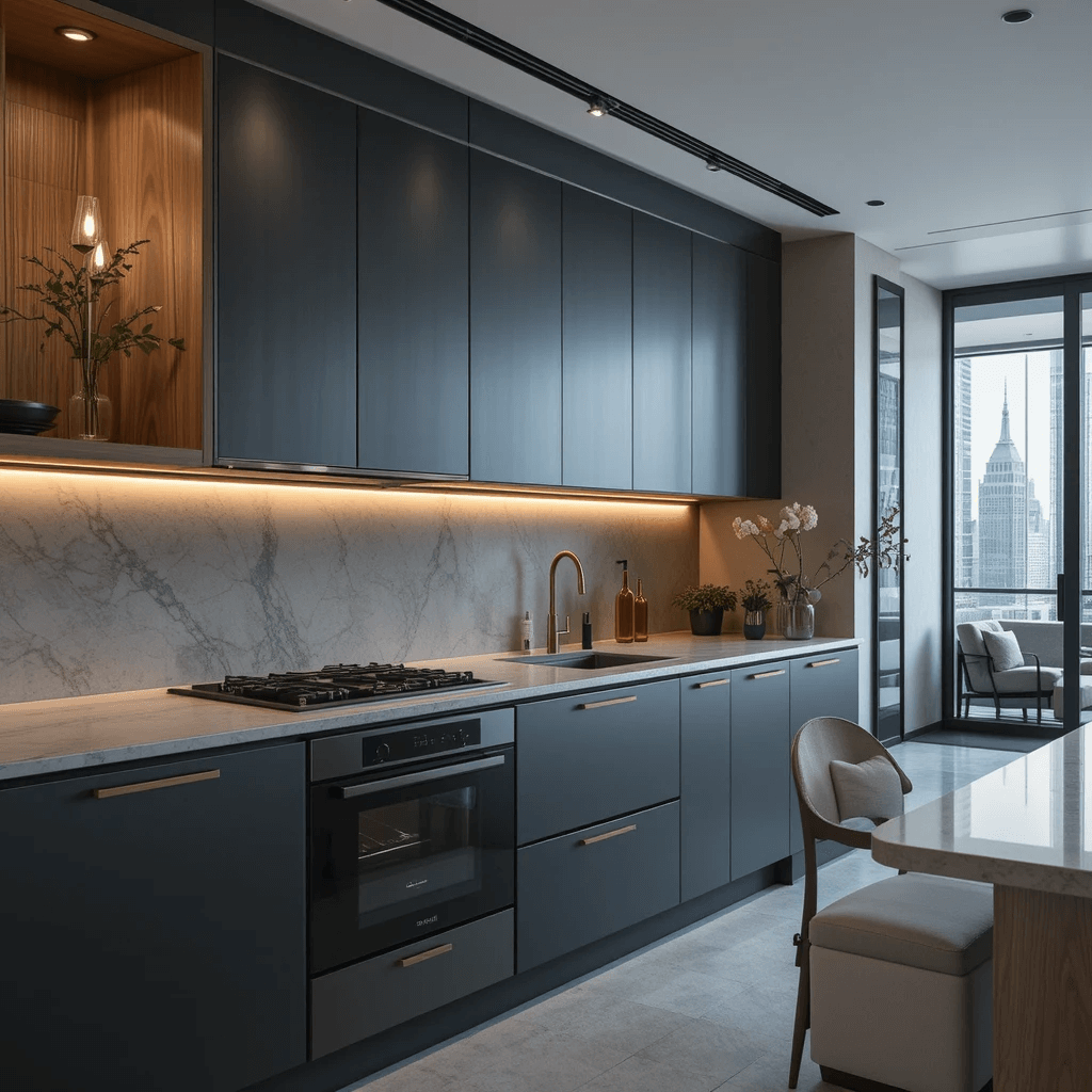15 Designer-Approved Modern Kitchen Colors That Feel Luxurious