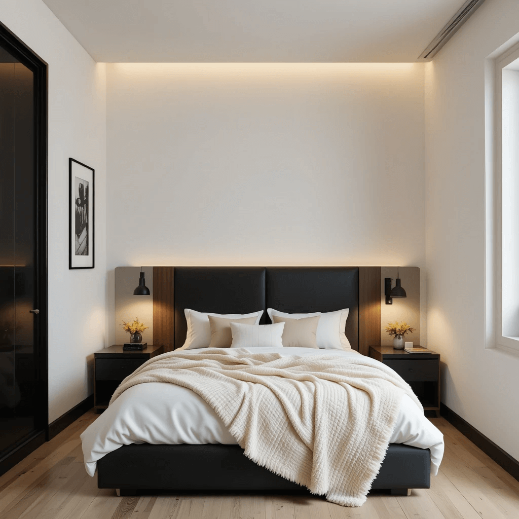 15 Brilliant Small Bedroom Color Schemes You’ll Wish You Tried Sooner