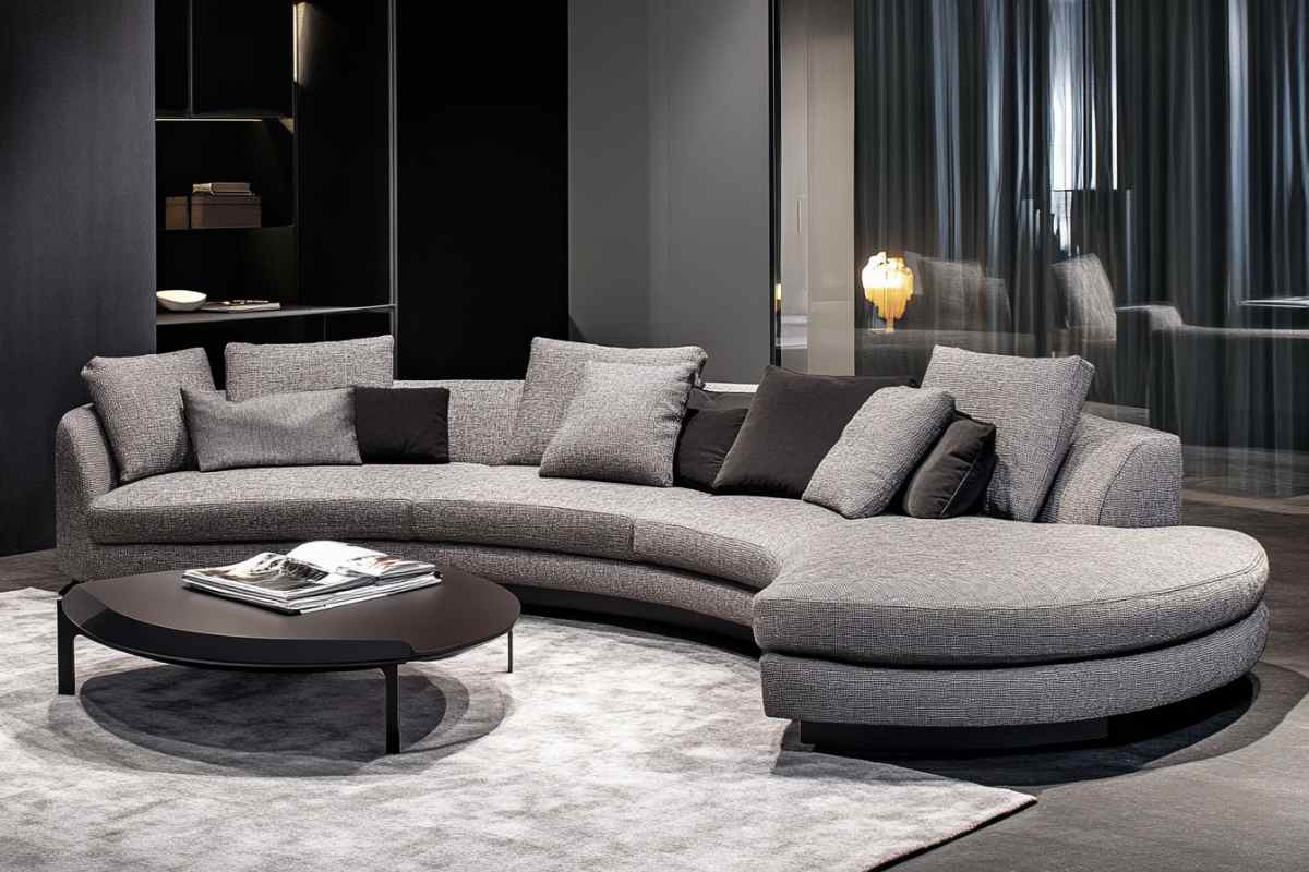 21 Cozy Gray Sofa Living Room Ideas