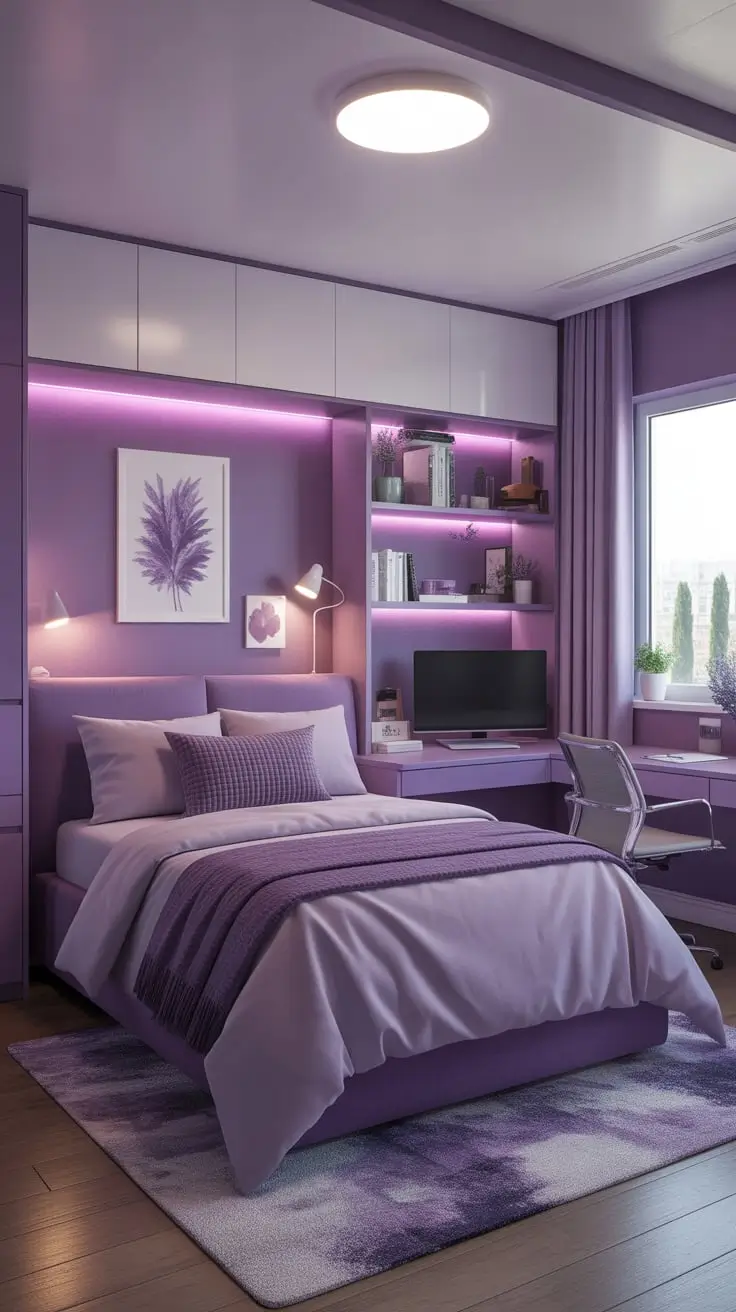 64 Dorm Room Decorate Ideas 2026 — Best Aesthetic & Cozy College Room Inspiration