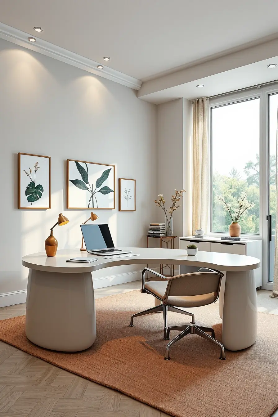 64 Home Office Desk Ideas 2026 – Stylish, Modern & Unique Desk Designs