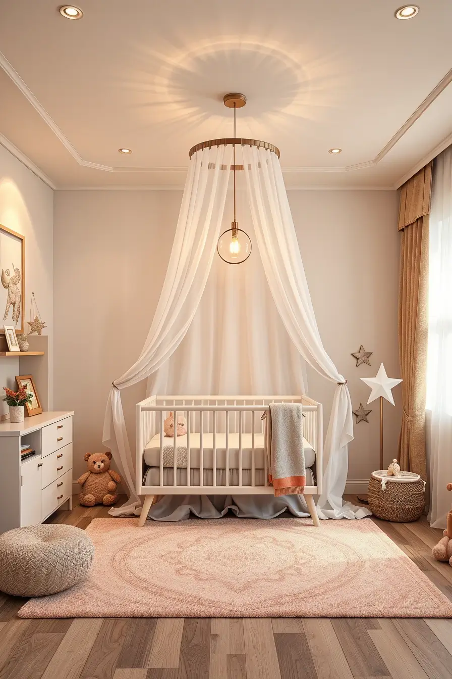 64 Girls Nursery Ideas 2026 – Trendy Baby Girl Room Designs & Inspiration