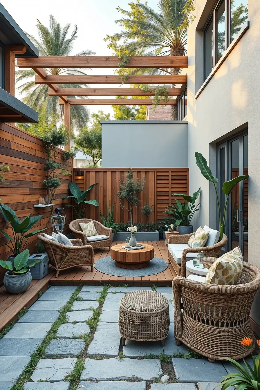 62 Tiny – Small Backyard Inspiration Ideas 2026