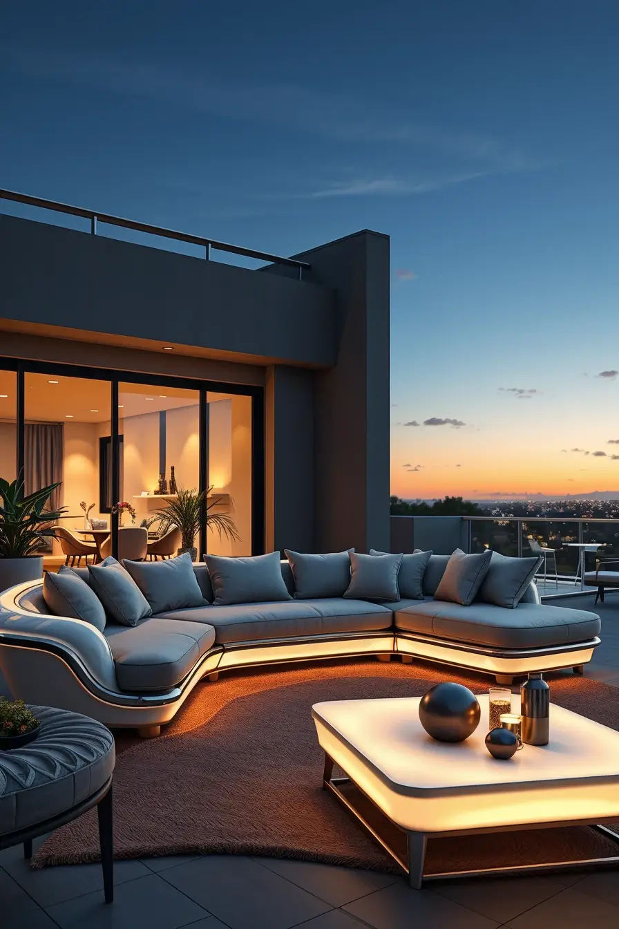 58 Outdoor Sofa Ideas 2026 – Modern, Unique And Designer Outdoor Seating