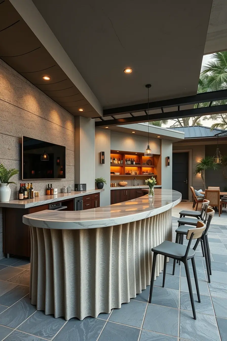 64 Outdoor Bar Ideas on Backyard 2026