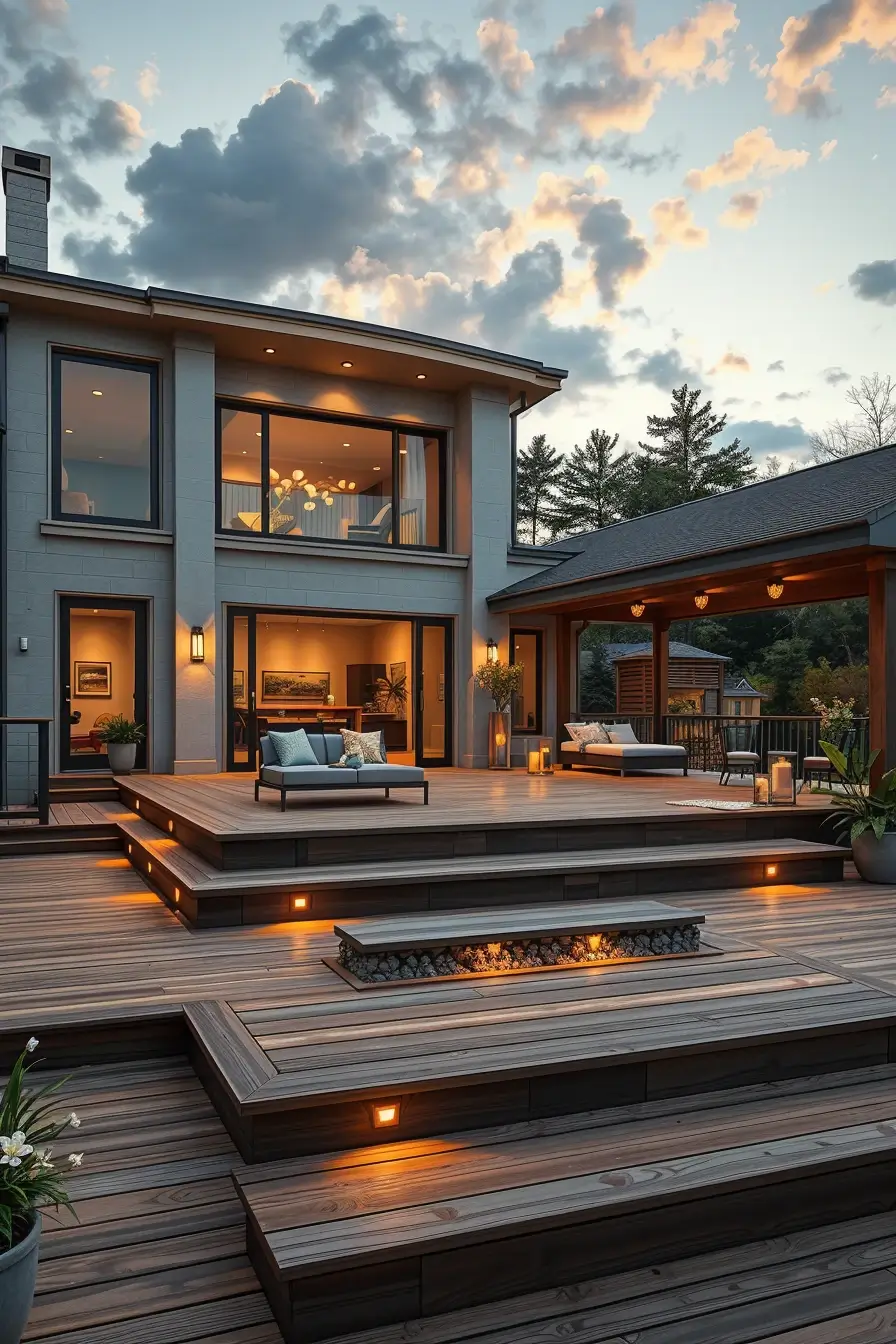 60 Outdoor Deck Ideas 2026 – Cozy, Modern & Unique Deck Design Trends